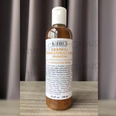 Kiehl’s Calendula Herbal Extract Alcohol-free Toner 250ml