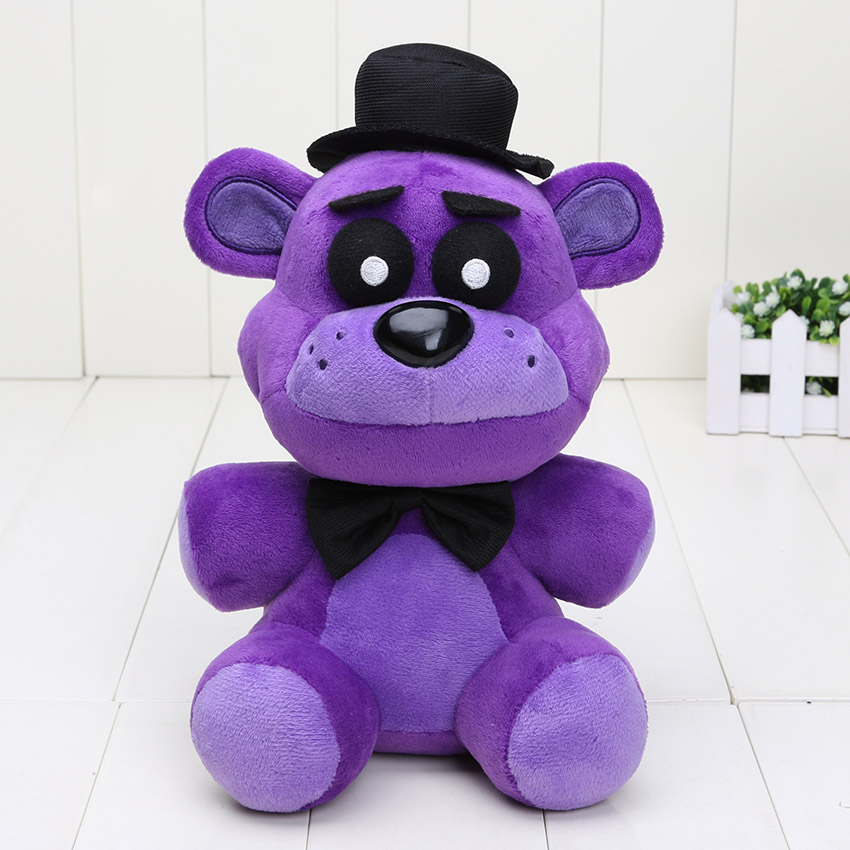 25cm Golden Freddy Foxy, Bonnie Chica, Sister Location Fnaf Plush