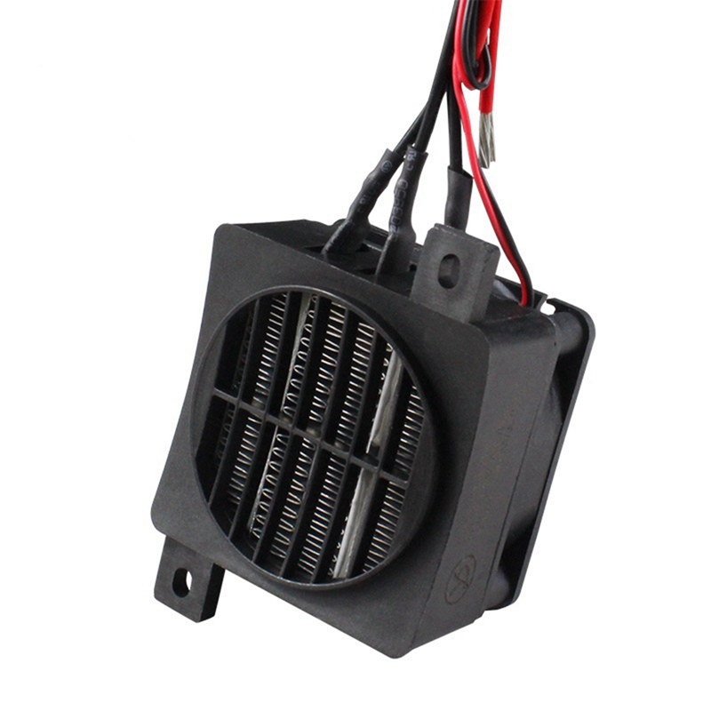 Elements Heaters PTC Ceramic Air Heater 120W 12V Electric Heaters
