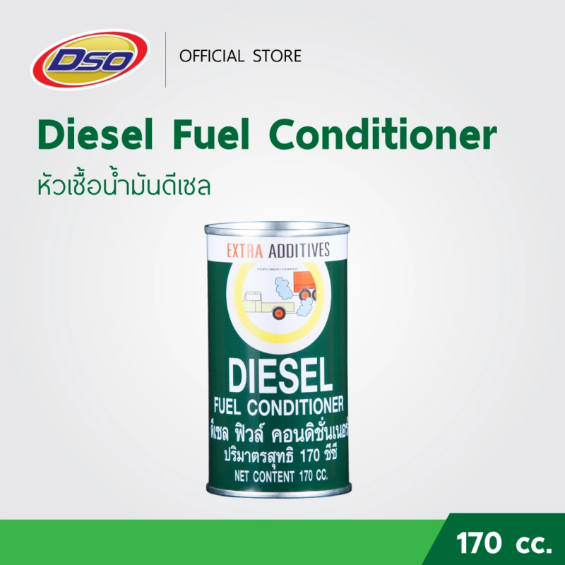ภาพหน้าปกสินค้าDiesel Fuel Additive