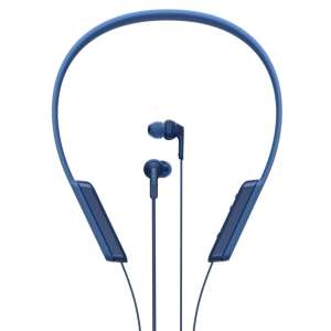 SONY Bluetooth Sport In-ear Headphones MDR-XB70BTLZE :1Y