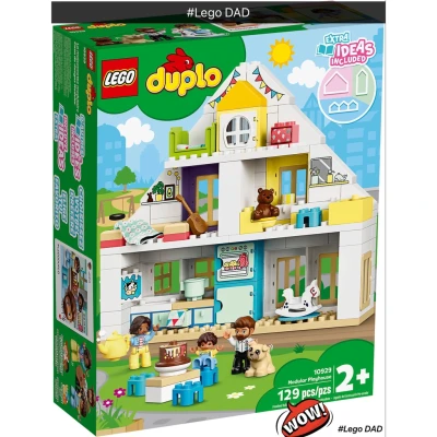 [Brick Family] LEGO Duplo 10929 Modular Playhouse ของแท้ 100%