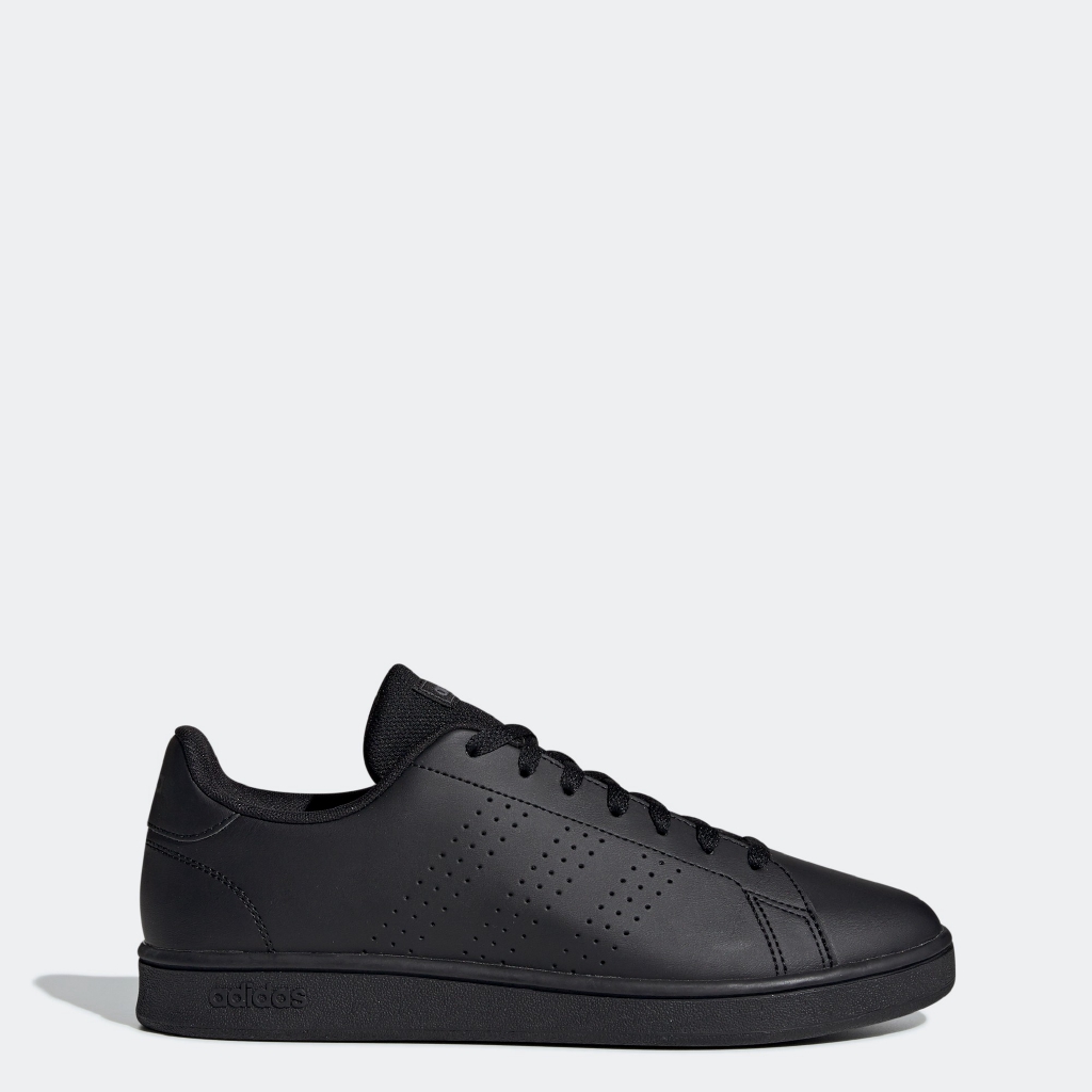 adidas TENNIS รองเท้า Advantage Base ผู้ชาย Black EE7693