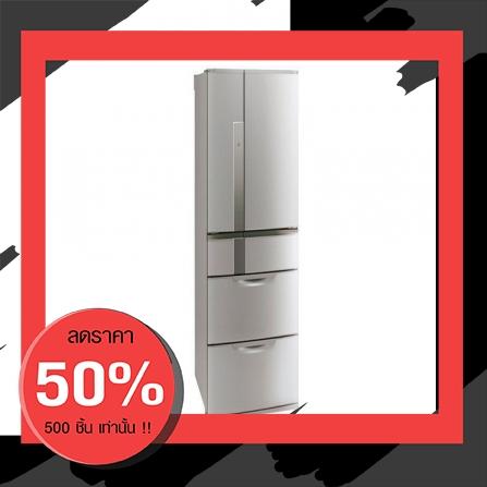 ลดกระหน่ำ ตู้เย็น MULTI-DOORS MITSUBISHI MR-JX64W21.2Q โรสแชมเปญ  MITSUBISHI  MR-JX64W ยี่ห้อ Mitsubishi