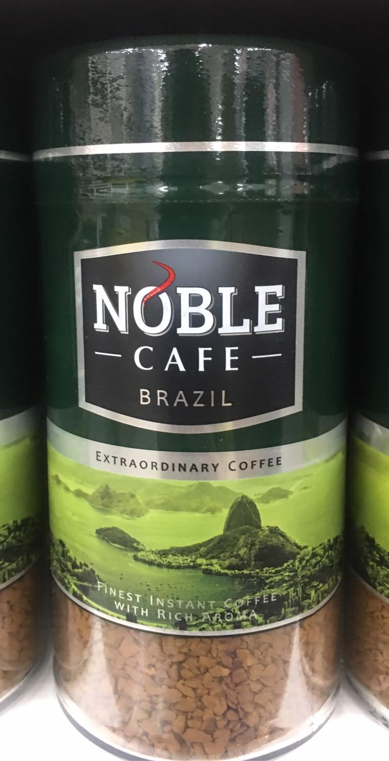 Noble Cafe Brazil 100g