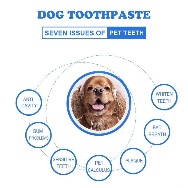 Bioline Dog Mint Toothpaste ยาสีฟันสุนัข ยาสีฟันแมว ยาสีฟันน้องหมา รส ...
