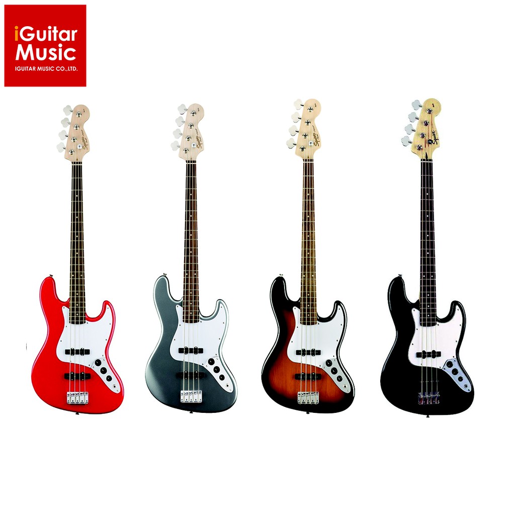 Squier Affinity J Bass Series เบส