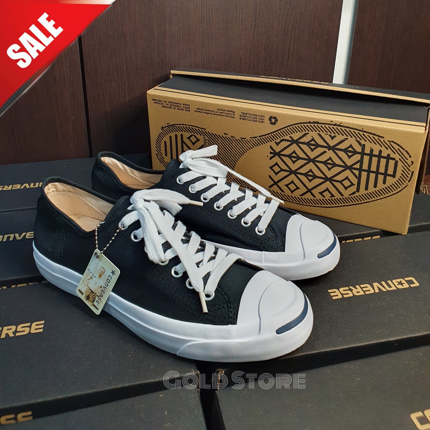 Converse jack 2025 purcell indo แท้