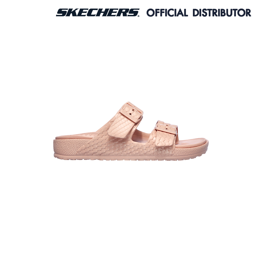 SKECHERS Foamies: Cali Breeze 2.0 - Royal Texture รองเท้าแตะผู้หญิง