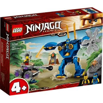 Lego Ninjago -Jay's Electro Mech (71740)