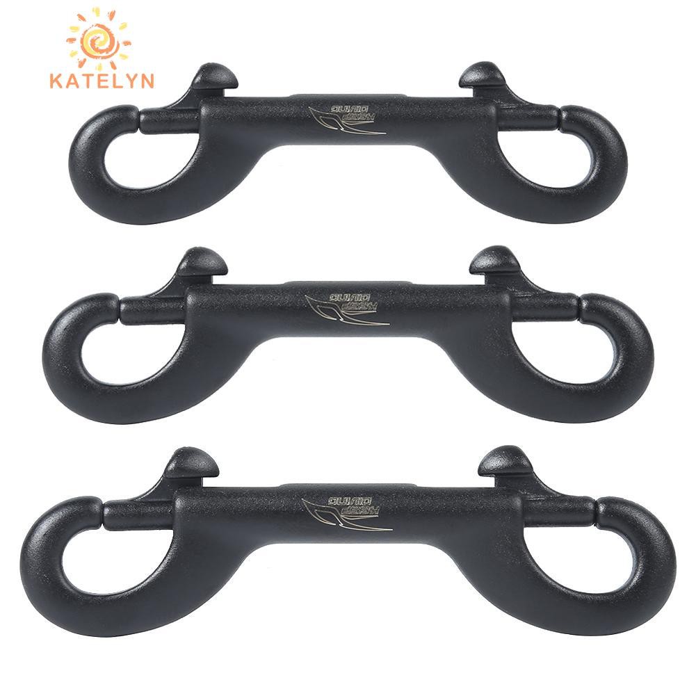 Scuba Diving 316 Stainless Steel Double Ended Snap Hook