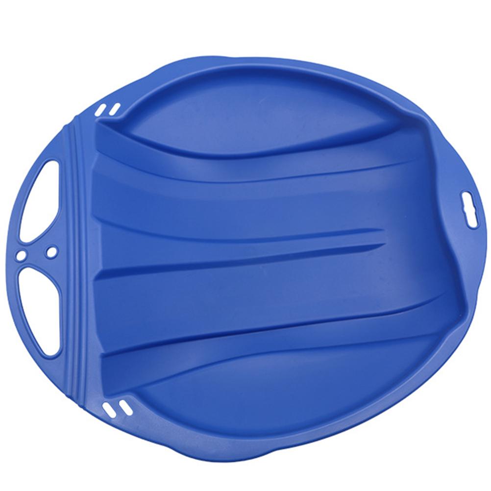 [COD] READY STOCK สไลด์จานสีสุ่ม PlasticBeetle Shaped Snow Plate Sledge ...