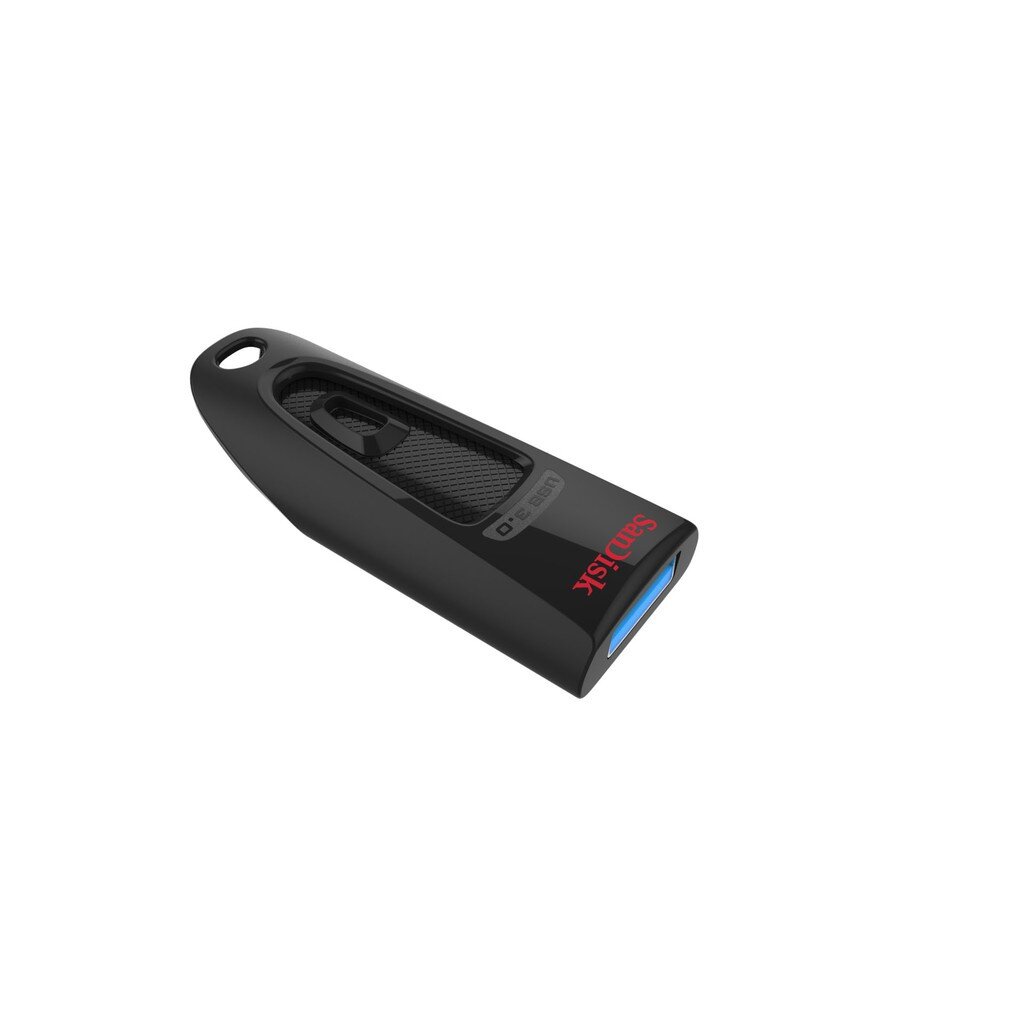 Sandisk ultra usb 3 0 128gb usb3 0 100mbs sdcz48128gu46 black