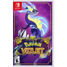 ภาพขนาดย่อของภาพหน้าปกสินค้าพร้อมส่ง NSW POKEMON VIOLET (เกม Nintendo Switch  ) (By ClaSsIC GaME OfficialS) จากร้าน Classic Game บน Lazada ภาพที่ 2