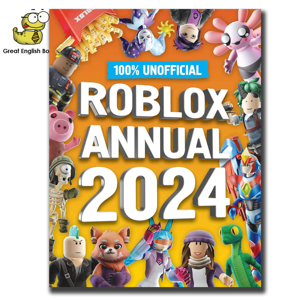 Roblox Annual 2024