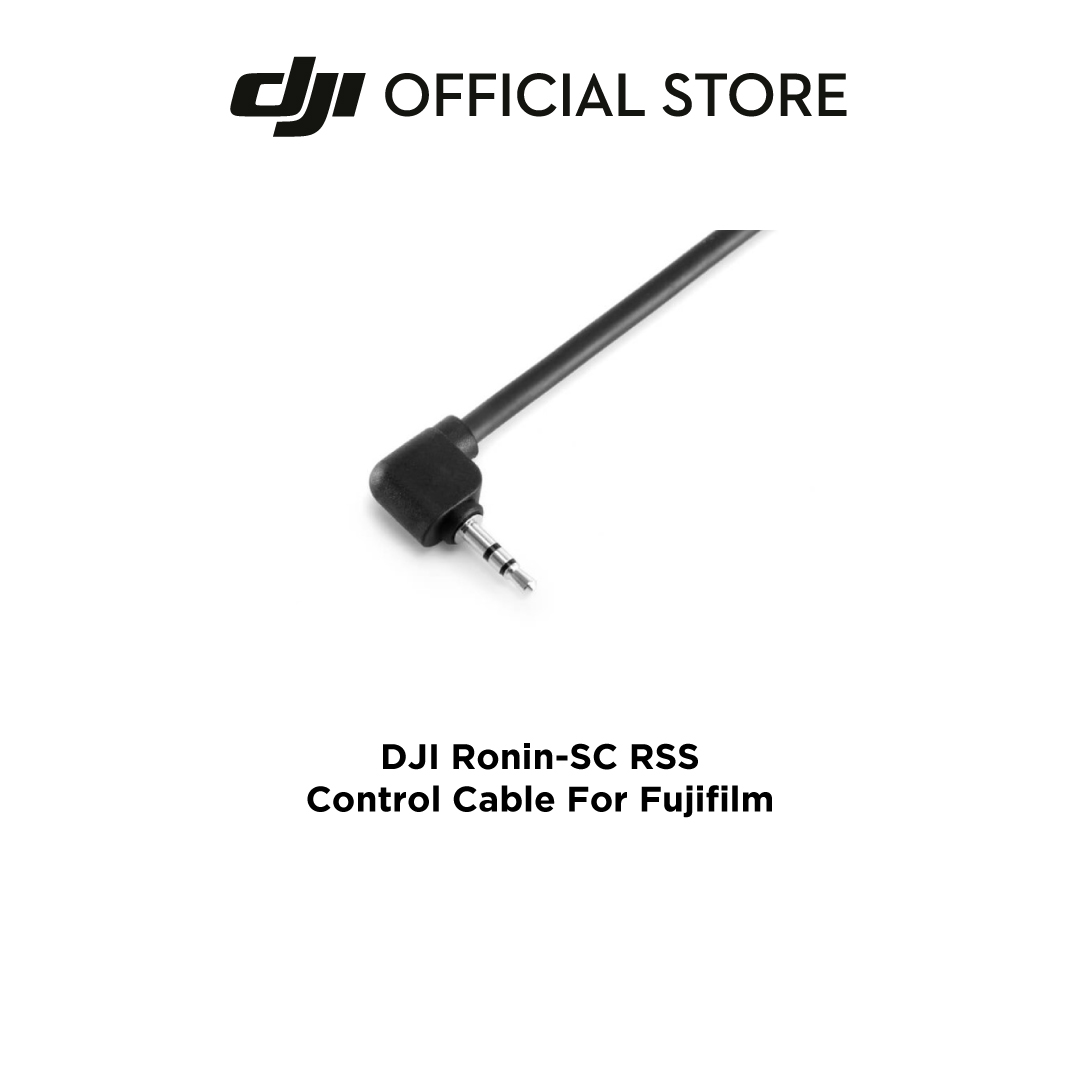 Typ C Zu RSS-3,5mm Für DJI Ronin SC / RSC2 / RS2 / Produktbild-Vorschau 7