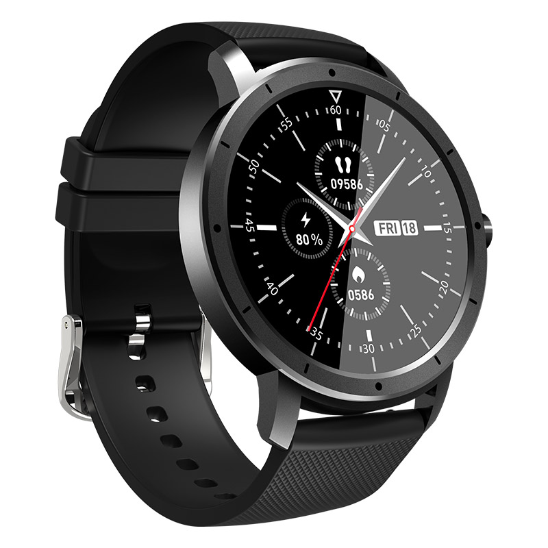 (นาฬิกาวิ่ง Fobase Omega GT ส่งฟรี+รับประกัน1ปี) นาฬิกาวิ่ง ออกกำลังกาย smart watch ดีไซน์เก๋ รองรับภาษาไทย กันน้ำ ใช้งานง่าย เปลี่ยนภาพหน้าาจอได้