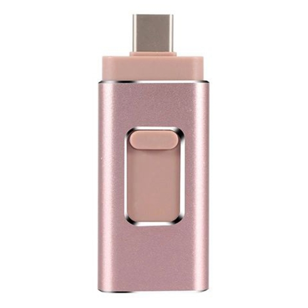 USB Stick USB 3.0 USB Flash Drive 3 in 1 Pendrive USB C Flash Drive for Android / Tablet / PC