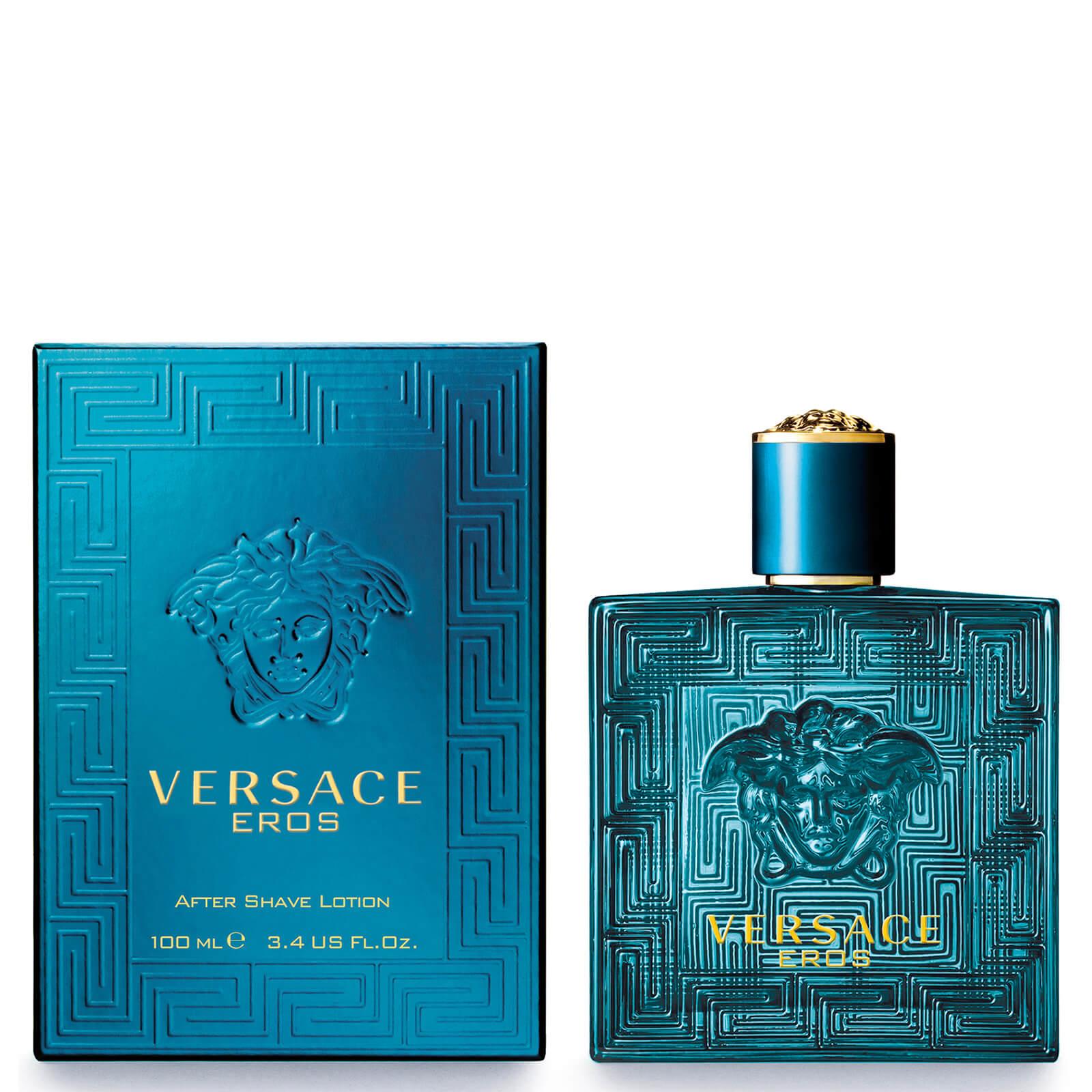 รีวิว น้ำหอมเวอซาเช่ Versace Eros Edt 100ml Zara Beauty Review 