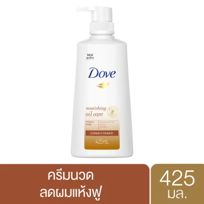 DOVE Hair Conditioner Nourishing Oil 425 ML