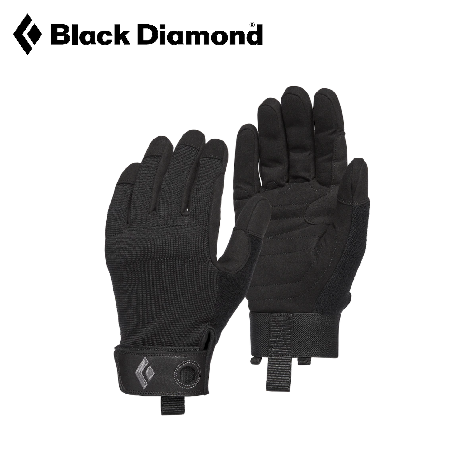 Black Diamond Crag Gloves-Men's