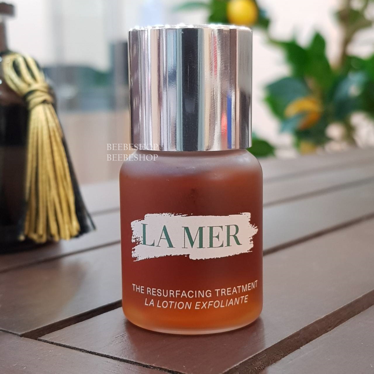La Mer The Resurfacing treatment 5ml 100ml ผลิตภัณฑ์ผลัด