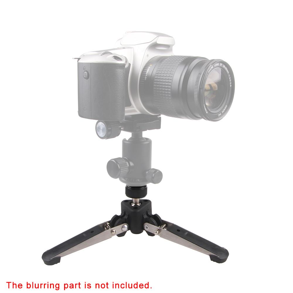 Andoer Universal ThreeFoot Support Stand Monopod Base for Monopod Tripod Head DSLR Cameras 3/8