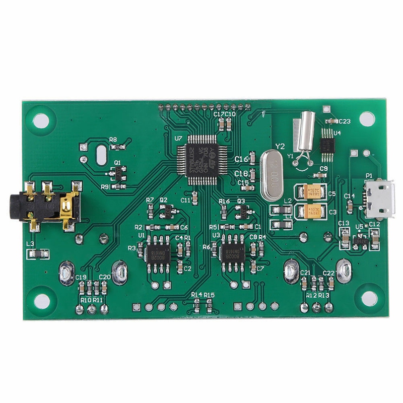[ในสต็อก] [COD]FM Radio Receiver Module 87-108MHz Frequency Modulation ...