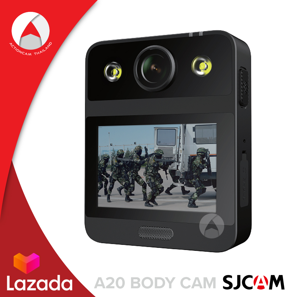 SJCAM A20 フルセット SJCAM A20 フルセット