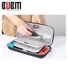 ภาพขนาดย่อของภาพหน้าปกสินค้ากระเป๋า BUBM Nintendo Switch เก็บได้ 20 ตลับ  (กระเป๋า Nintendo Switch)(BUBM BAG)(กระเป๋า Nintendo Switch OLED)(กระเป๋า Bubm EVA)(กระเป๋าBUBM)(BUBM BAG)(Nintendo Switch BUBM EVA Bag) จากร้าน Tiger Games บน Lazada ภาพที่ 5