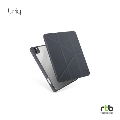 Uniq เคส iPad Pro 11 (2021) รุ่น Moven - Grey