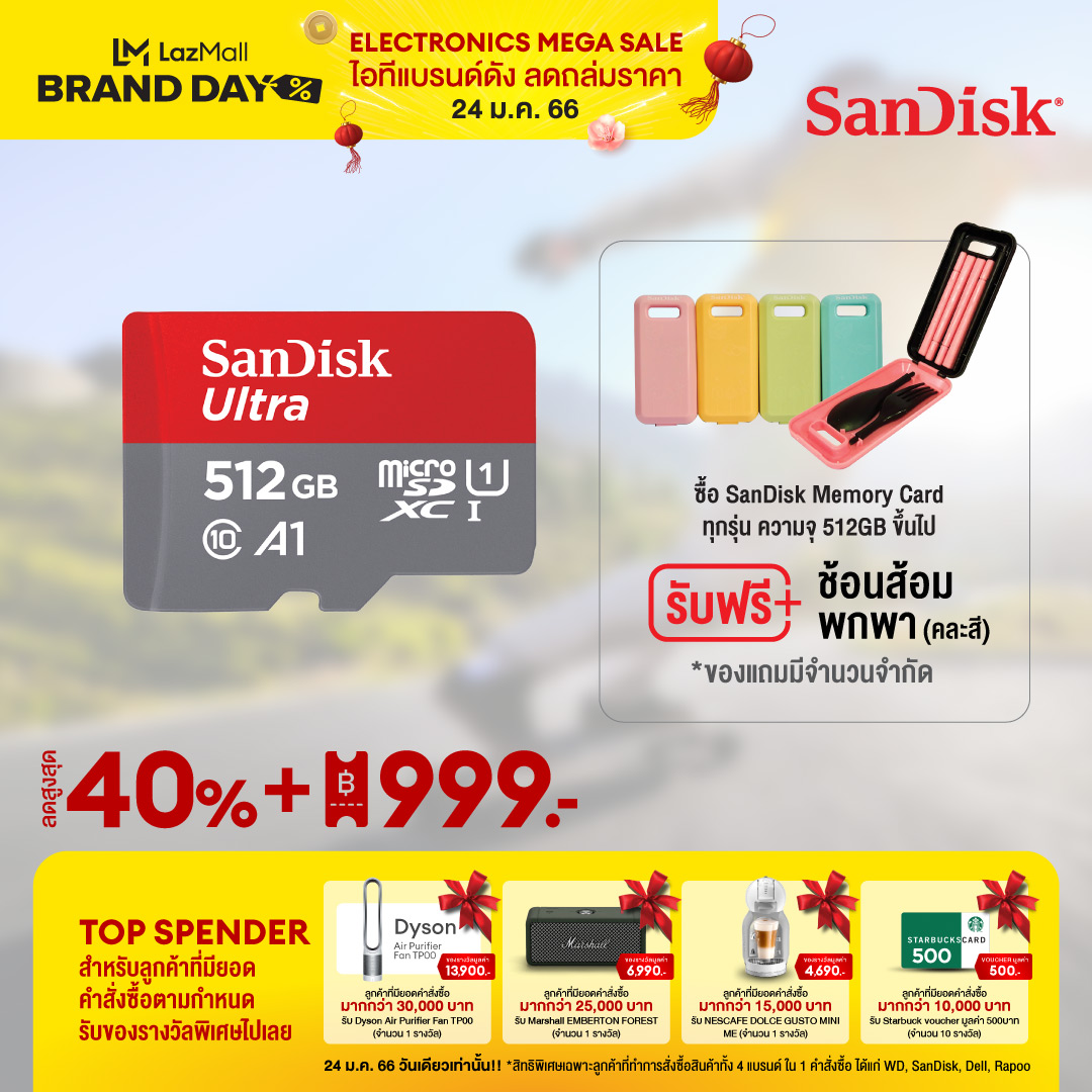 SanDisk Ultra microSDXC SQUAC 512GB A1 C10 U1 UHS-I 150MBs R (SDSQUAC ...