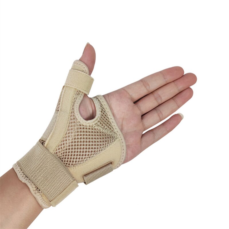 Flexible Splint Wrist Thumb Support Brace For Tendonitis Arthritis