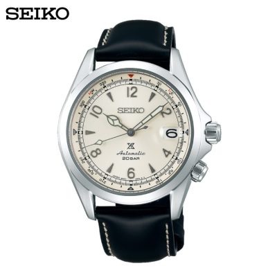 ดูภาพ SEIKO PROSPEX ALPINIST AUTOMATIC MEN WATCH MODEL: SPB119J เพิ่มเติม SEIKO PROSPEX ALPINIST AUTOMATIC MEN WATCH MODEL: SPB119J