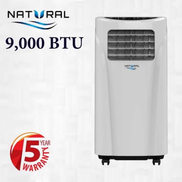 Model : NAP-4092 Air conditioner มือ 1 รับประกันศูนย์ 5 ปี 9,000 BTU