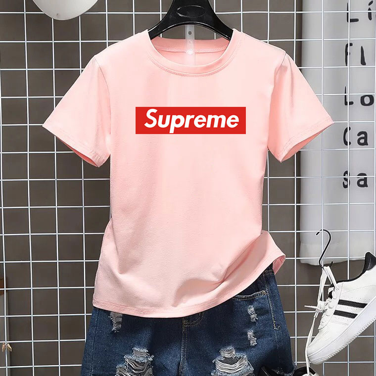 เสื้อทีเชิร์ตขายดี เสื้อยืดคอกลมแฟชั่นunisex เสื้อยอดฮิตลายsupreme เสื้อแขนสั้น เสื่อคู่รัก เสื้ัอกีฬาเสื้อออกกำลังกาย เสื้อแขนสั้นใส่ได้ทั้งผู้หญิงและชาย ลายsupremeแฟชั่น เสื้อผ้าแฟชั่นนานาชาติ