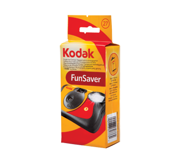 กล้องฟิล์ม Kodak FunSaver 800 27exp 35mm Single use camera