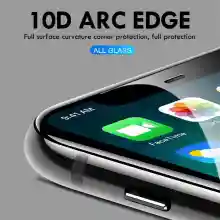 ภาพขนาดย่อของภาพหน้าปกสินค้าฟิล์มกระจก iphone 14 Plus 6S 6 7 8 Plus X XR XS MAX 11 Pro max iPhone 14 Pro Max 12 Mini 12 Pro Max 13 Pro Max 13 Mini SE 2020 12 focus 10D ฟิล์มกระจกกันกระแทก ฟิล์มกระจกเต็มจอ Glass จากร้าน G.One Phone Acc บน Lazada ภาพที่ 4