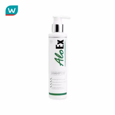 AloEx Hair Regrowth Shampoo 200ml
