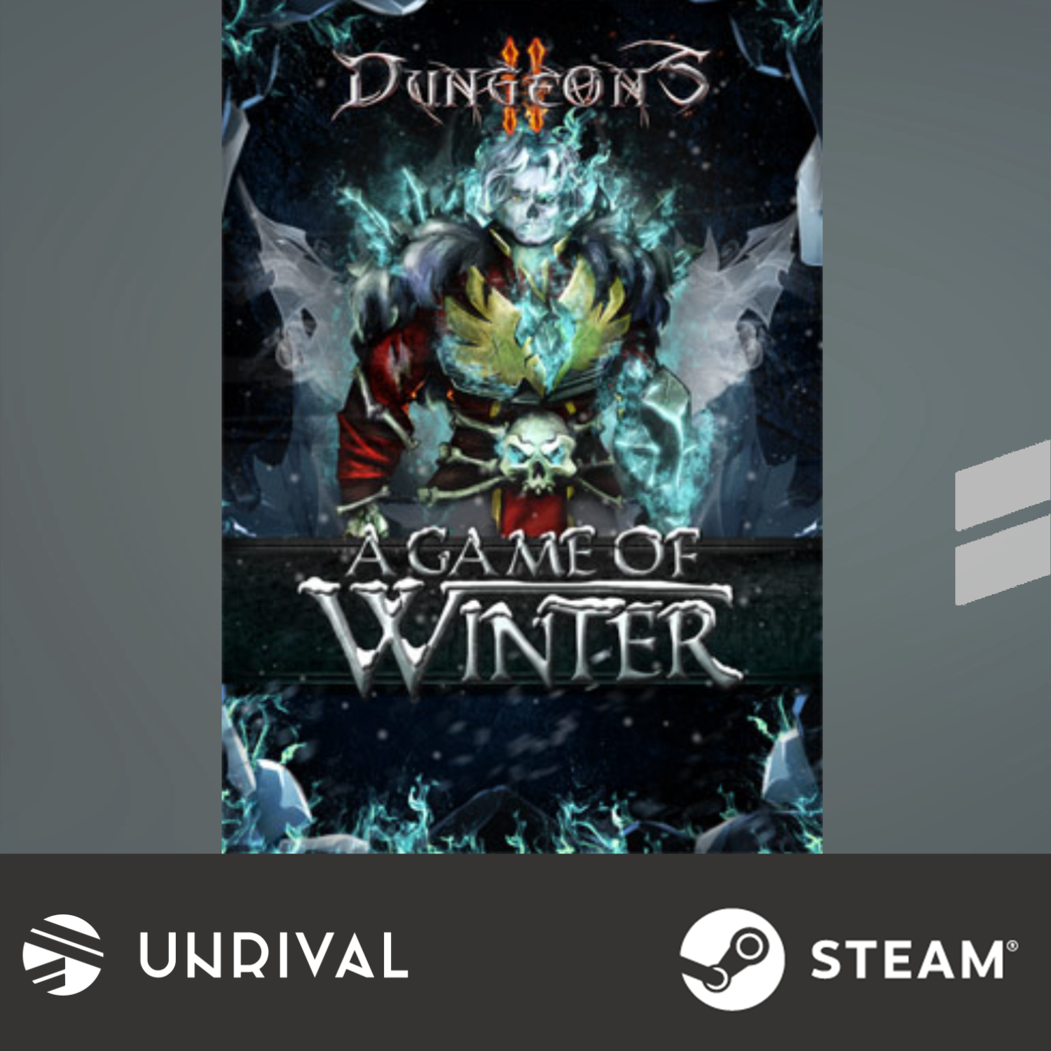 [Hot Sale] Dungeons 2 - A Game of Winter PC Digital Download Game - Unrival