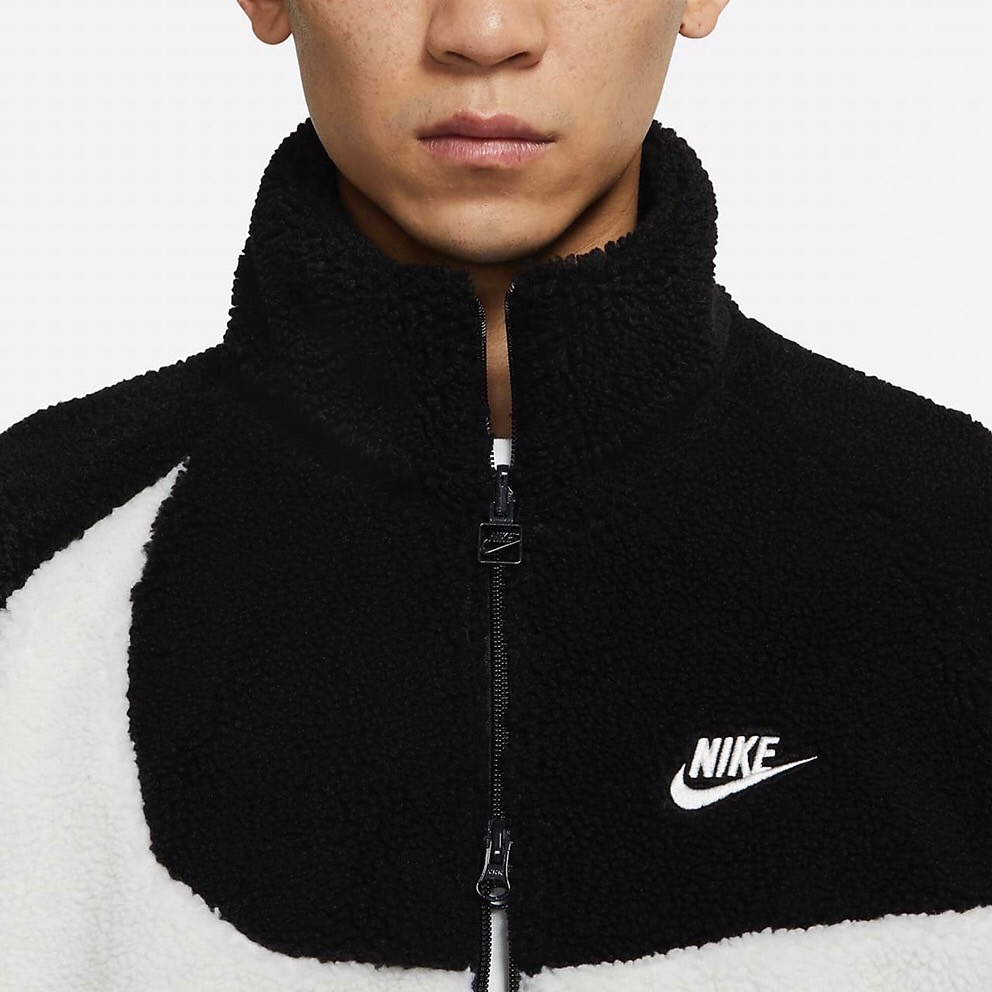 nike sportswear reversible jacket