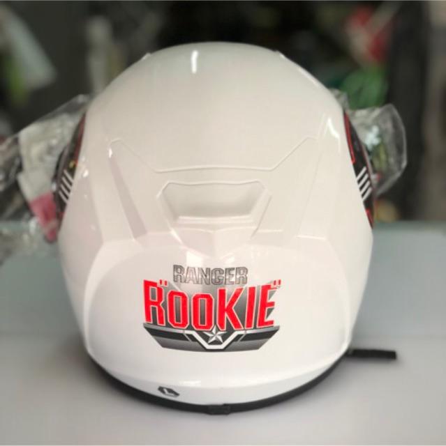 *สำหรับเด็ก*หมวกกันน็อคเด็ก เต็มใบ รุ่นIndex rookie
