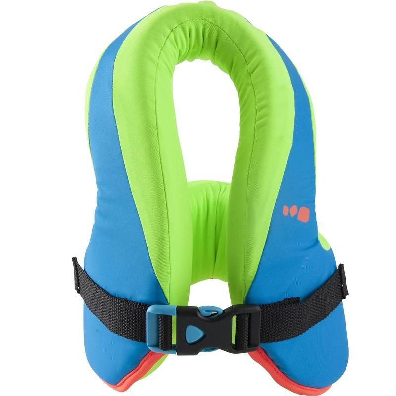เสื้อชูชีพฝึกว่ายน้ำเด็ก​ เสื้อฝึกว่ายน้ำ โฟมว่ายน้ำ(ไม่ต้องเป่าลม)  อุปกรณ์ช่วยลอยตัว​ 15-25 KG***ส่งฟรี***swimming vest