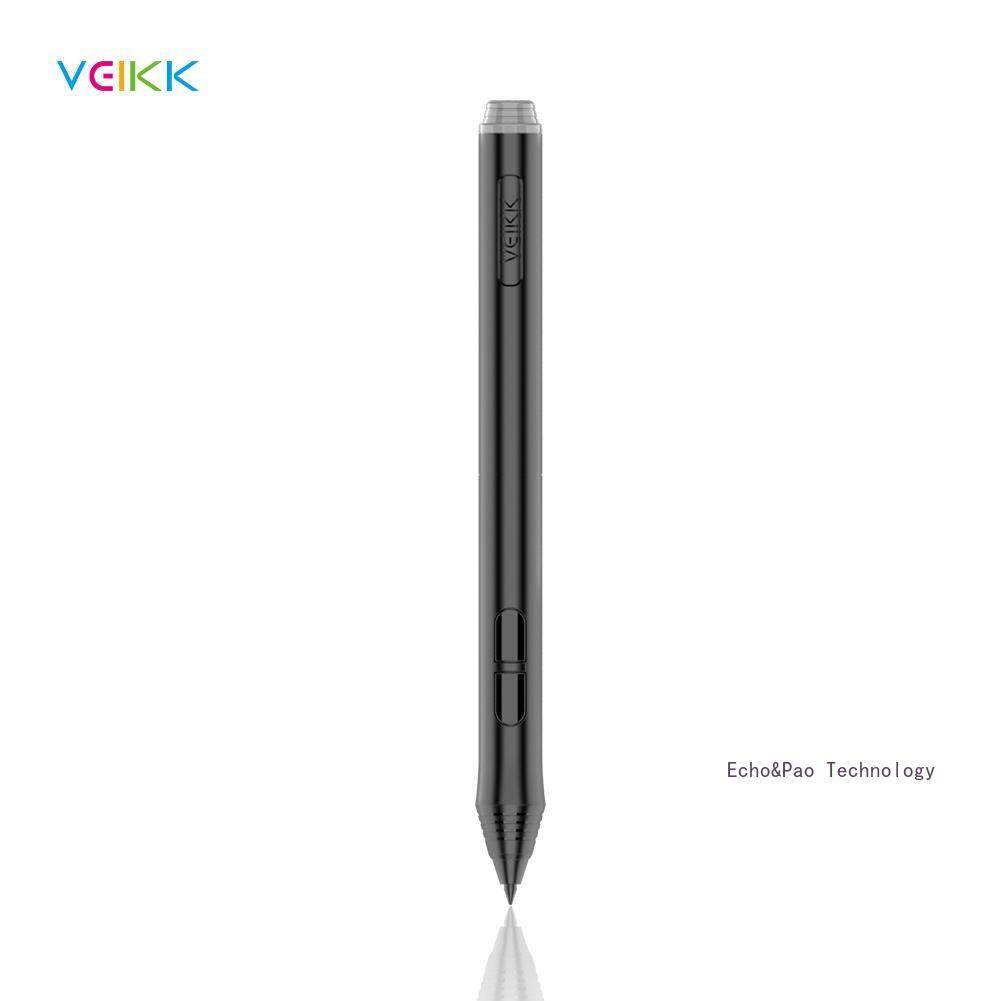 VEIKK A50 A30 Pen ปากกาวาดสไตลัสสำหรับA15 และA50 Battery-free Pen with 8192 levels pressure sensitivity for A15 A50 A30 tablet