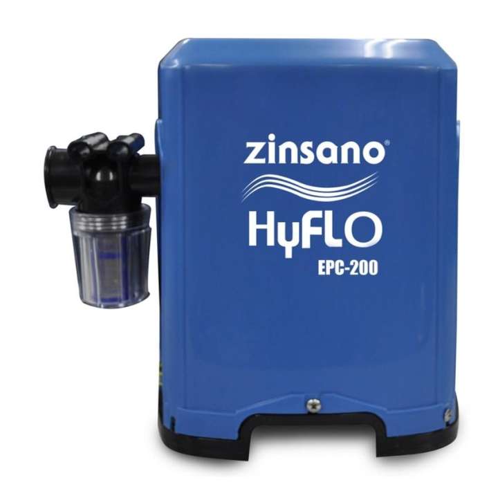 Zinsano HyFlo ปั้มน้ำอัตโนม้ติ 200 W. รุ่น EPC-200