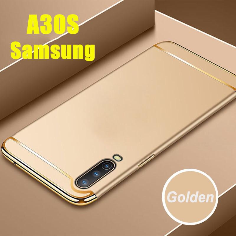 ส่งจากไทย Case Samsung Galaxy A30s เคสซัมซุง เอ30s เคสประกบหัวท้าย เคสประกบ 3 ชิ้น เคสกันกระแทก