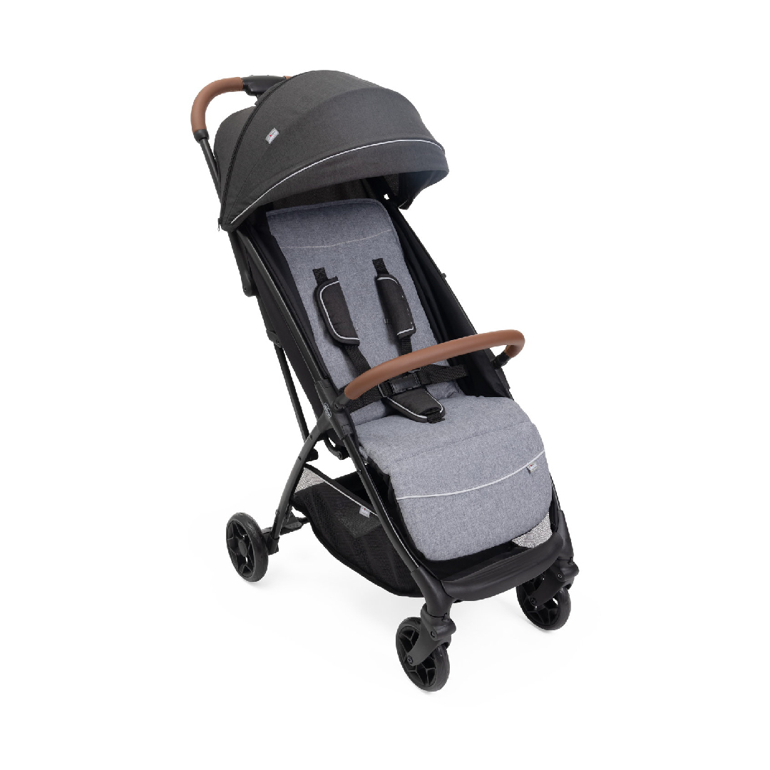 CHICCO GLEE STROLLER รถเข็นพับเก็บอัตโนมัติ สำหรับ ทารก เด็ก แรกเกิด - 22 กก. ขนาดเล็ก น้ำหนักเบา