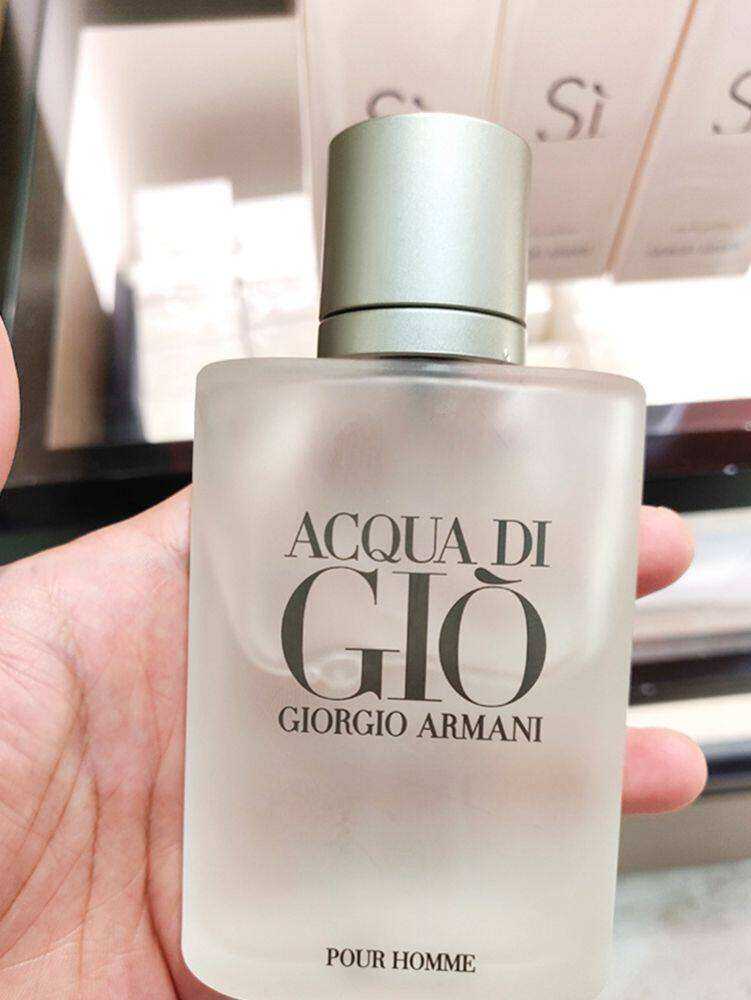 Acqua Di Gio by Giorgio Armani, 1 oz EDT Spray for Men main image 0