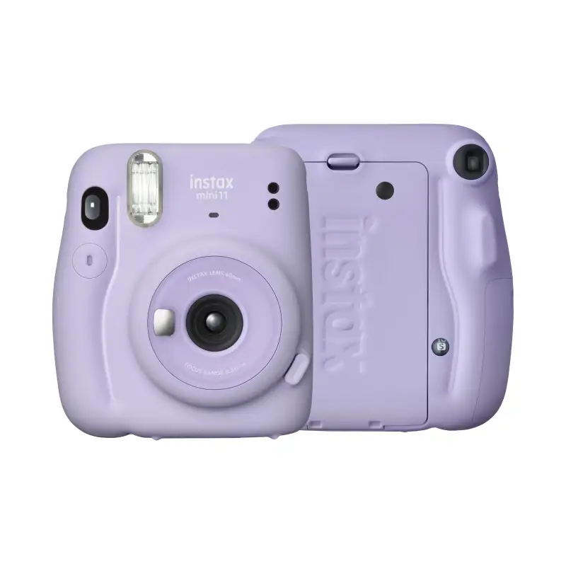 ภาพสินค้าFlm instax mini 11 (Instant Film Camera)  - ประกันศูนย์ จากร้าน Big Camera บน Lazada ภาพที่ 7