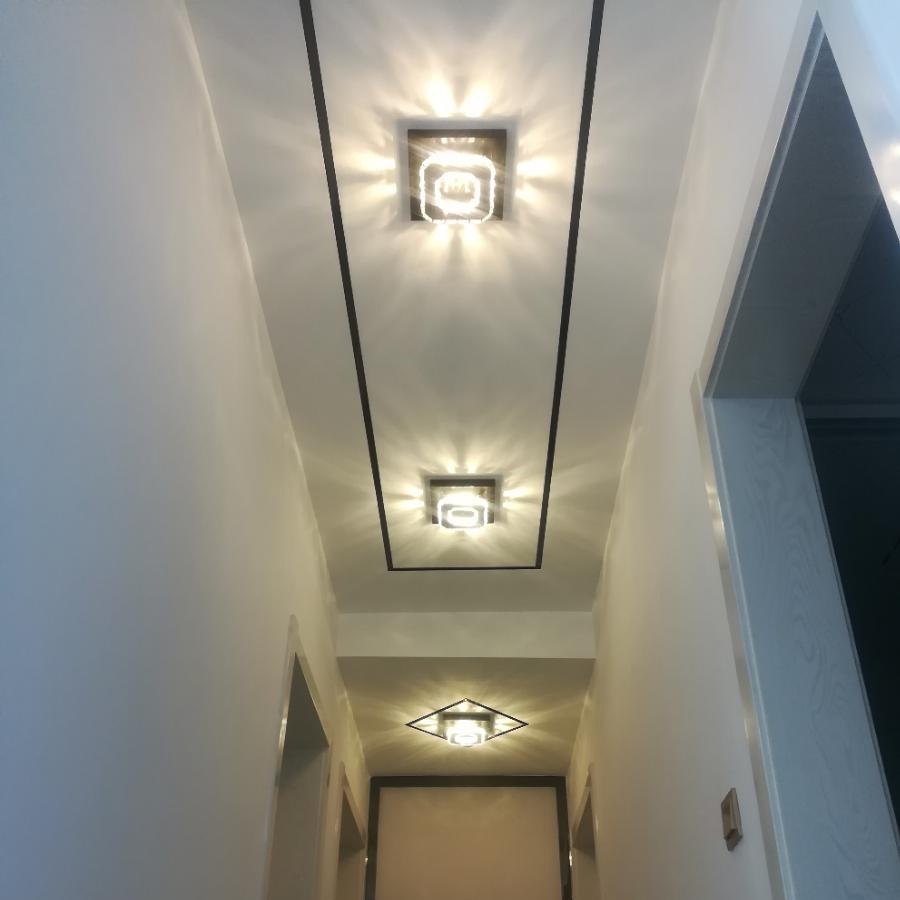 Đèn trần trang trí đèn hành lang đèn ốp trần hiện đại đèn led ốp trần đèn ốp trần ngủ đèn lối đi